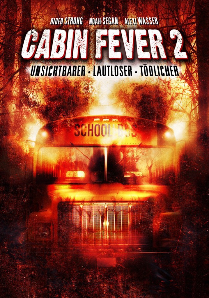 Cabin Fever 2 Stream Jetzt Film online anschauen